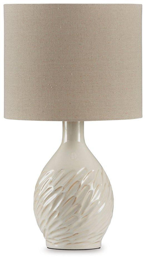 Garinton Table Lamp - Carl's Furniture (Garden City, KS)