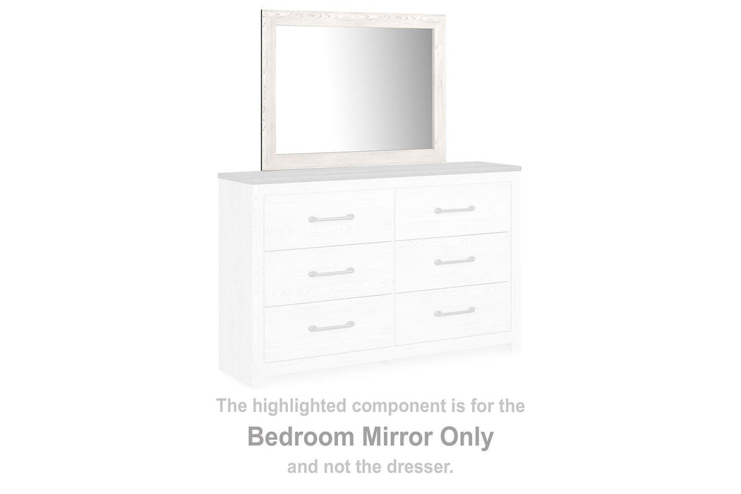 Gerridan Bedroom Mirror - Carl's Furniture (Garden City, KS)