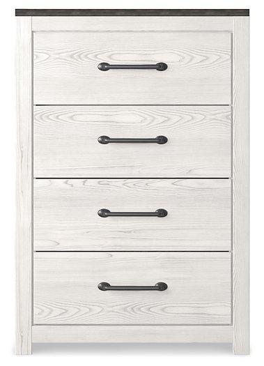 Gerridan Chest of Drawers - Carl's Furniture (Garden City, KS)