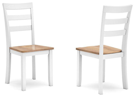 Gesthaven Dining Chair - Carl's Furniture (Garden City, KS)