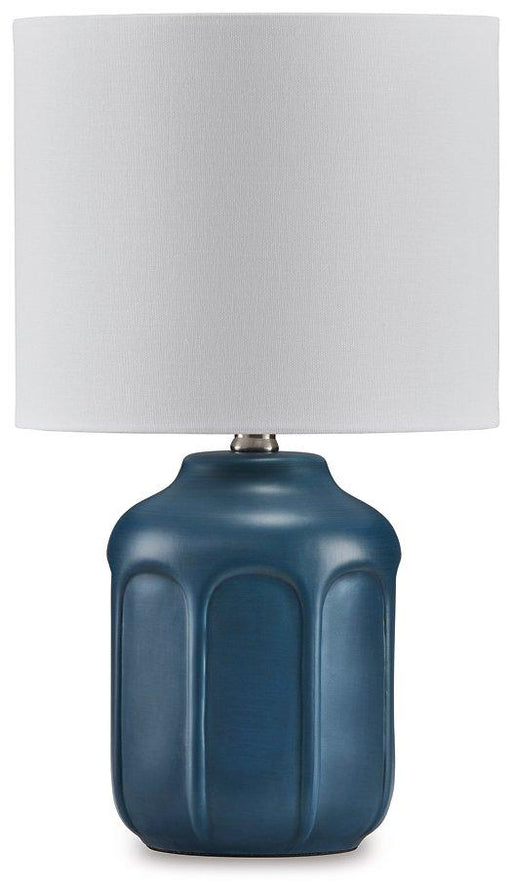Gierburg Table Lamp - Carl's Furniture (Garden City, KS)