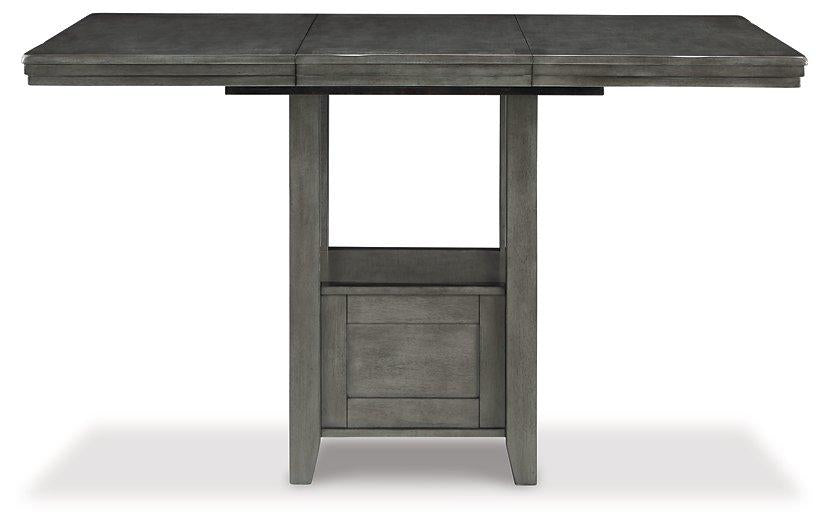 Hallanden Dining Room Set - Carl's Furniture (Garden City, KS)