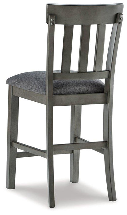 Hallanden Dining Room Set - Carl's Furniture (Garden City, KS)
