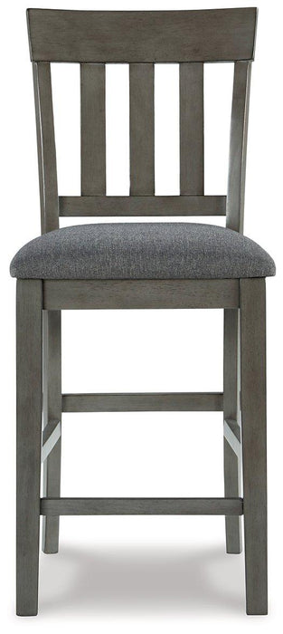 Hallanden Dining Room Set - Carl's Furniture (Garden City, KS)