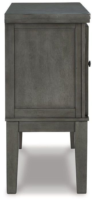 Hallanden Dining Room Set - Carl's Furniture (Garden City, KS)