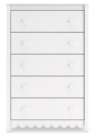 Hallityn Chest of Drawers - Carl's Furniture (Garden City, KS)