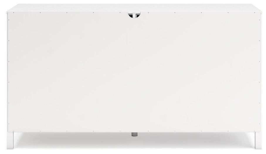 Hallityn Dresser - Carl's Furniture (Garden City, KS)