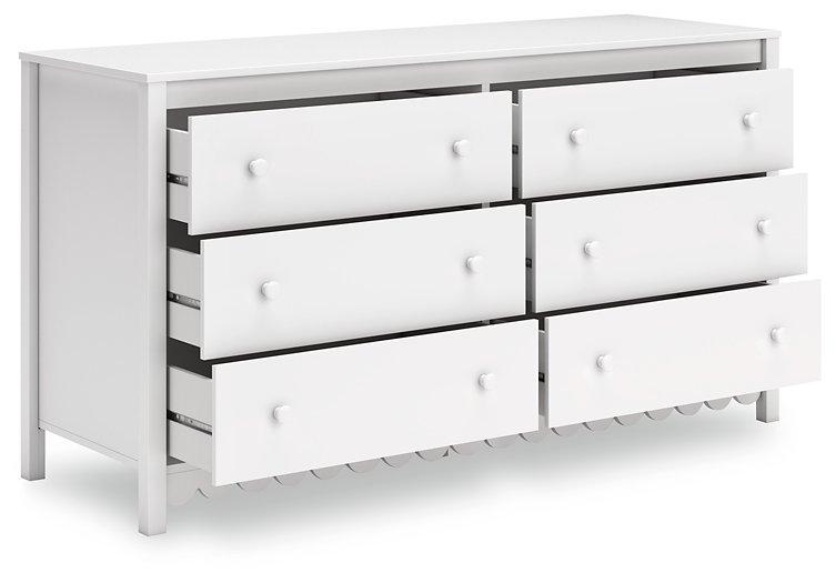 Hallityn Dresser - Carl's Furniture (Garden City, KS)