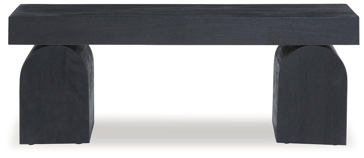 Holgrove Accent Bench - Carl's Furniture (Garden City, KS)