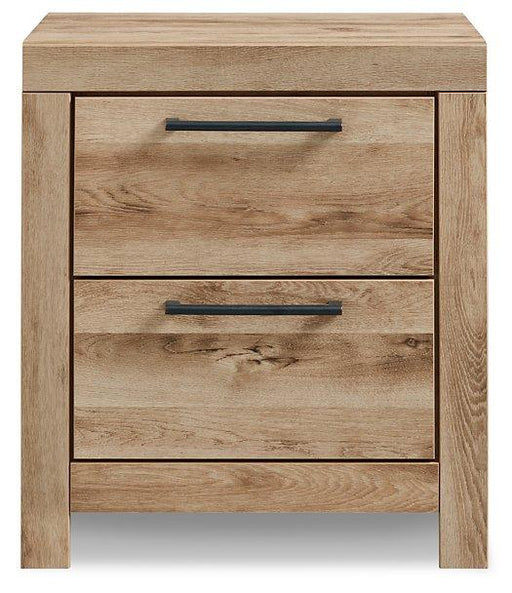 Hyanna Nightstand - Carl's Furniture (Garden City, KS)