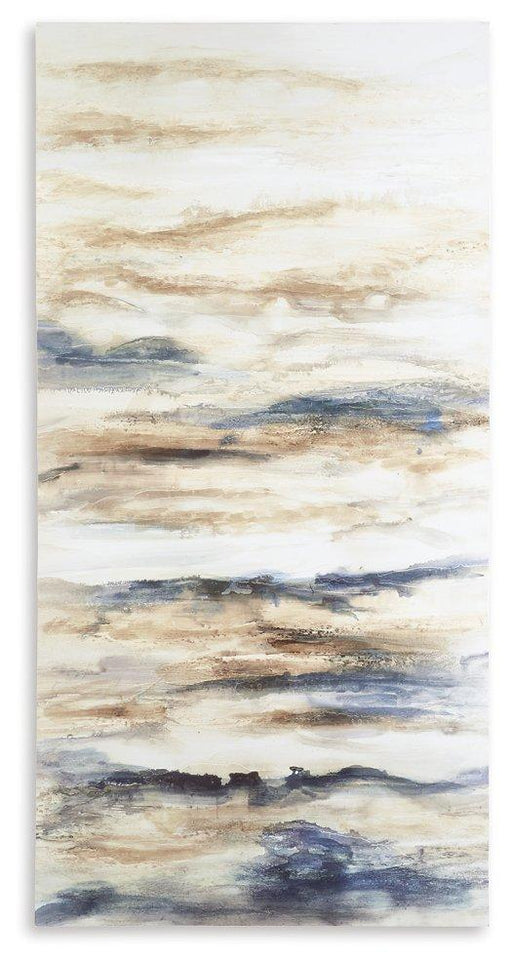 Joely Wall Art - Carl's Furniture (Garden City, KS)