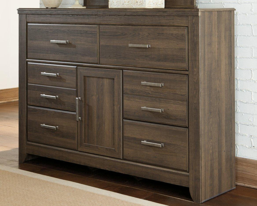 Juararo Dresser - Carl's Furniture (Garden City, KS)
