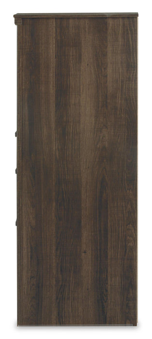 Juararo Dresser - Carl's Furniture (Garden City, KS)