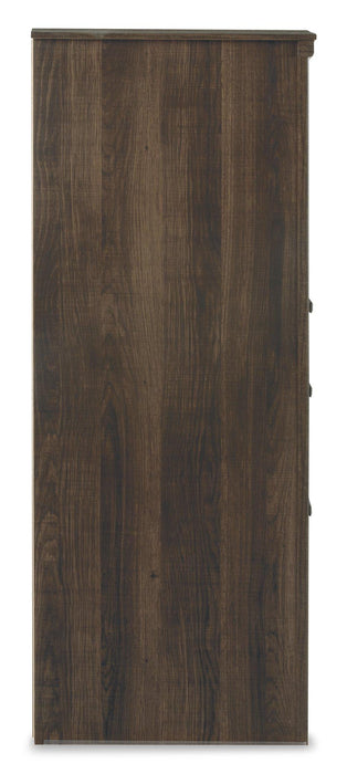 Juararo Dresser - Carl's Furniture (Garden City, KS)