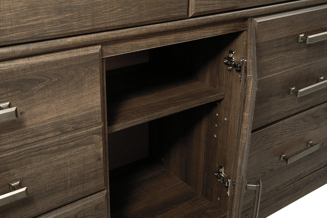 Juararo Dresser - Carl's Furniture (Garden City, KS)