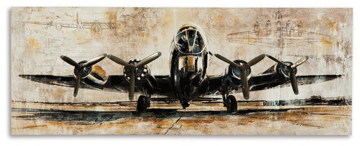 Kalene Wall Art - Carl's Furniture (Garden City, KS)