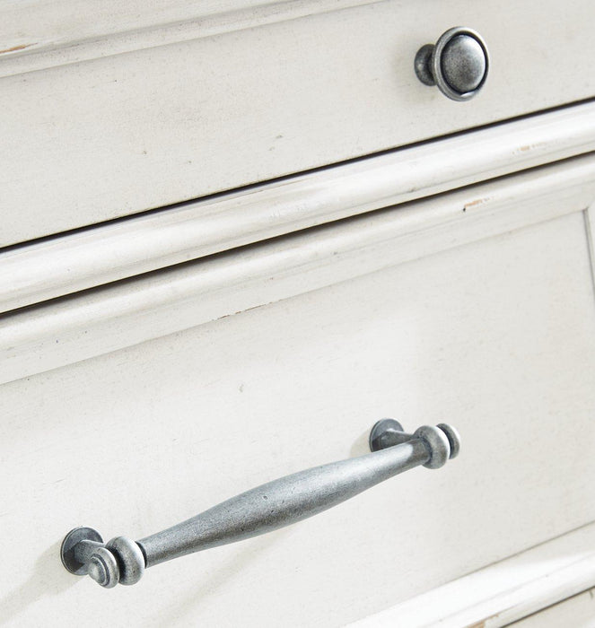 Kanwyn Dresser and Mirror - Carl's Furniture (Garden City, KS)