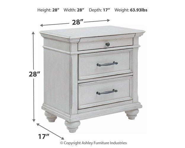 Kanwyn Bedroom Set - Carl's Furniture (Garden City, KS)
