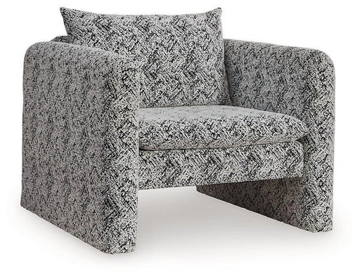 Kenbell Accent Chair - Carl's Furniture (Garden City, KS)