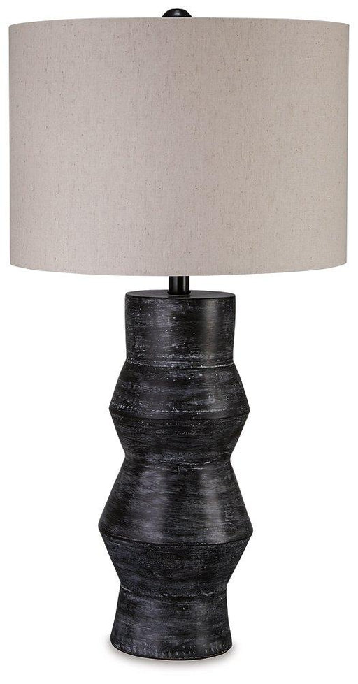 Kerbert Table Lamp - Carl's Furniture (Garden City, KS)