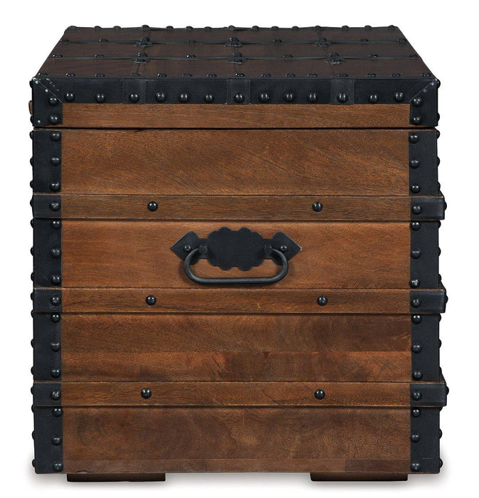 Kettleby Storage Trunk - Carl's Furniture (Garden City, KS)
