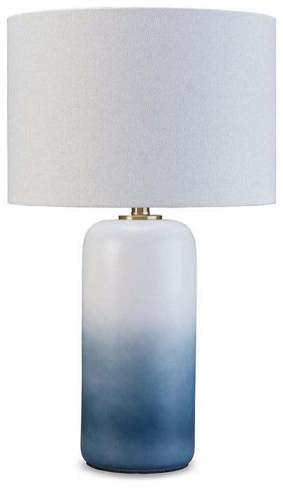 Lemrich Lamp Set - Carl's Furniture (Garden City, KS)
