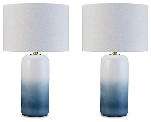 Lemrich Lamp Set - Carl's Furniture (Garden City, KS)