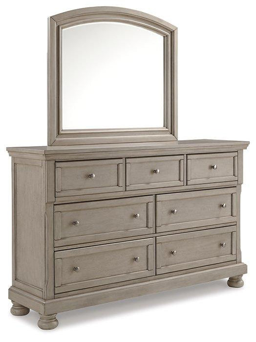 Lettner Bedroom Set - Carl's Furniture (Garden City, KS)