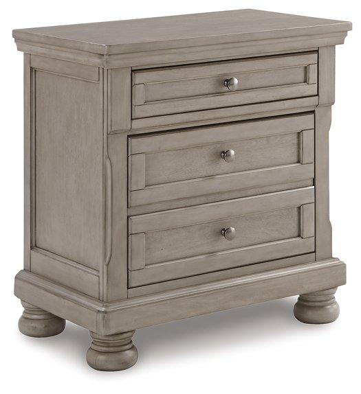 Lettner Bedroom Set - Carl's Furniture (Garden City, KS)