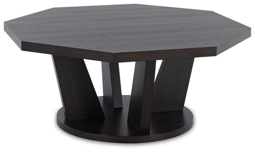 Chasinfield Coffee Table - Carl's Furniture (Garden City, KS)