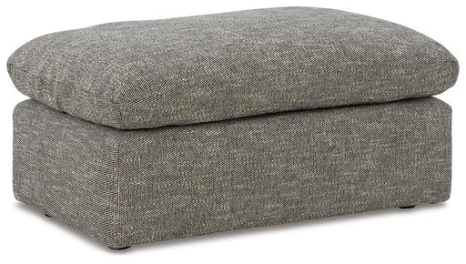 Dramatic Ottoman - Carl's Furniture (Garden City, KS)