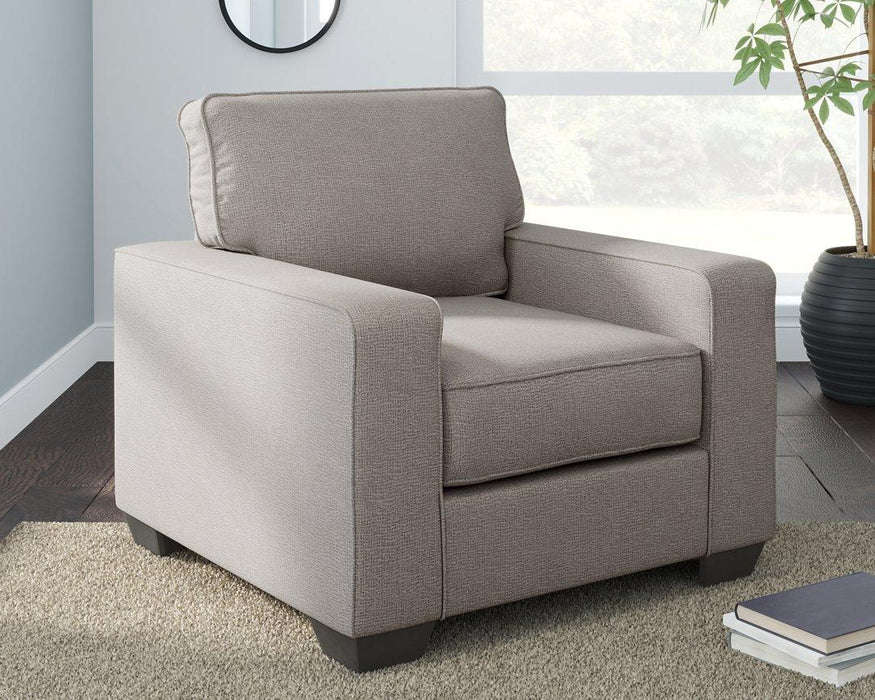Greaves Chair - Carl's Furniture (Garden City, KS)