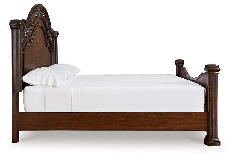 Lavinton Bedroom Set - Carl's Furniture (Garden City, KS)