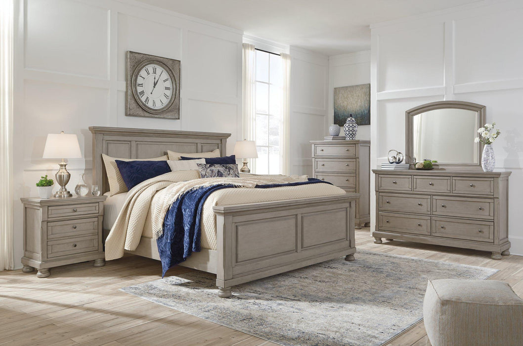 Lettner Bedroom Set - Carl's Furniture (Garden City, KS)