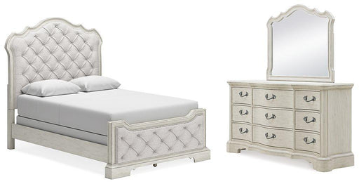 Arlendyne Bedroom Set - Carl's Furniture (Garden City, KS)