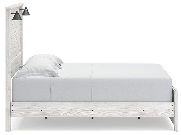Gerridan Bedroom Set - Carl's Furniture (Garden City, KS)