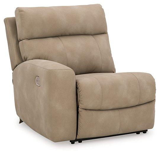 Next-Gen DuraPella Power Reclining Sectional Sofa - Carl's Furniture (Garden City, KS)