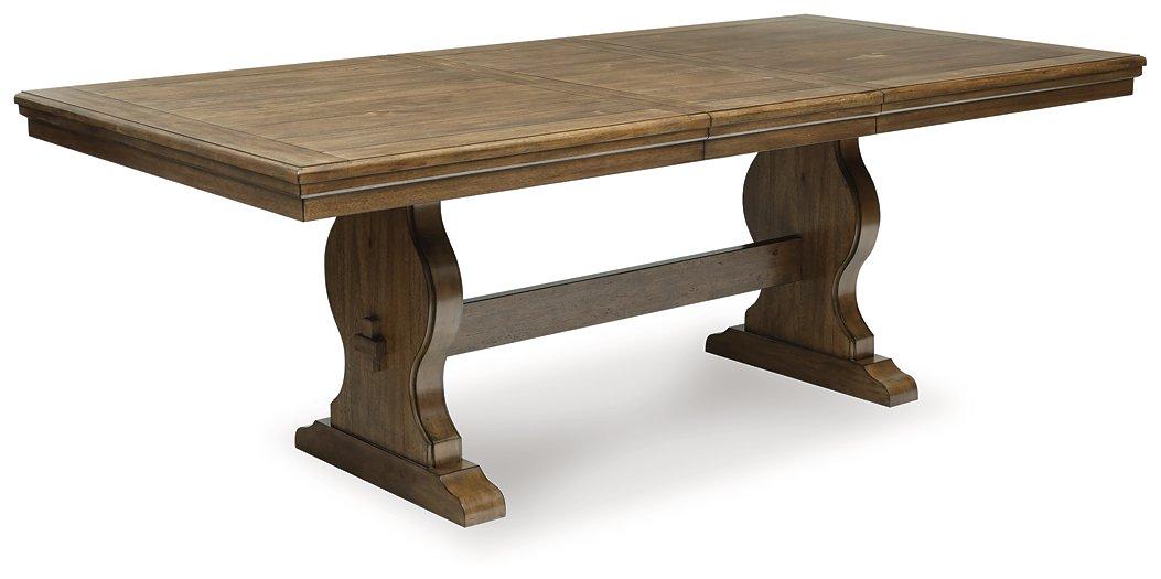 Sturlayne Dining Room Set - Carl's Furniture (Garden City, KS)