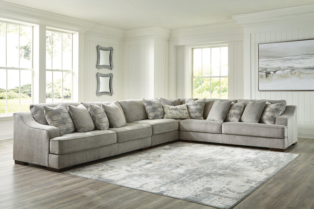 Bayless Living Room Set - Carl's Furniture (Garden City, KS)