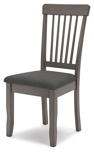 Shullden Dining Room Set - Carl's Furniture (Garden City, KS)