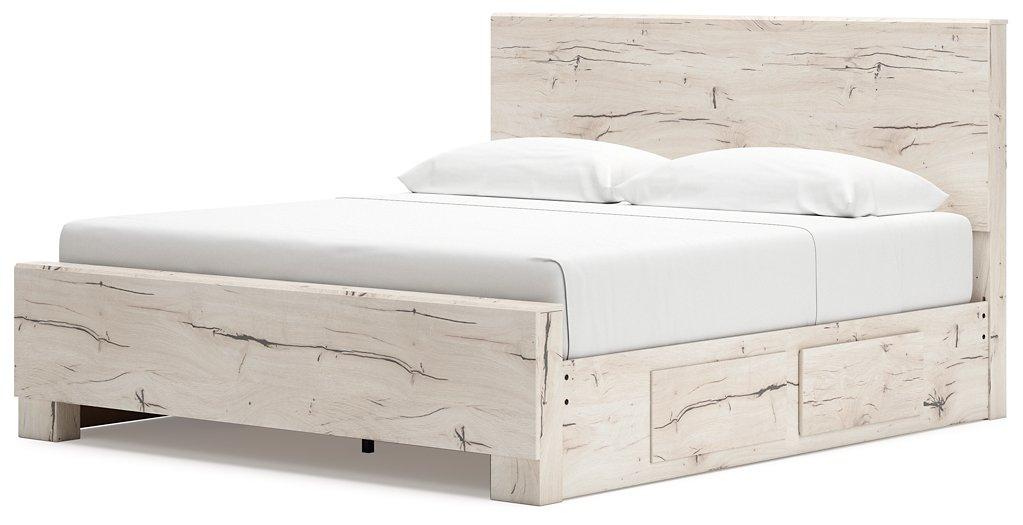 Lawroy Bed - Carl's Furniture (Garden City, KS)