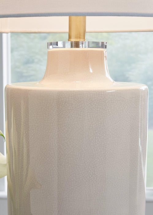 Cylener Table Lamp - Carl's Furniture (Garden City, KS)