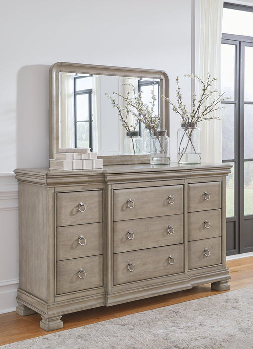 Lexorne Bedroom Set - Carl's Furniture (Garden City, KS)