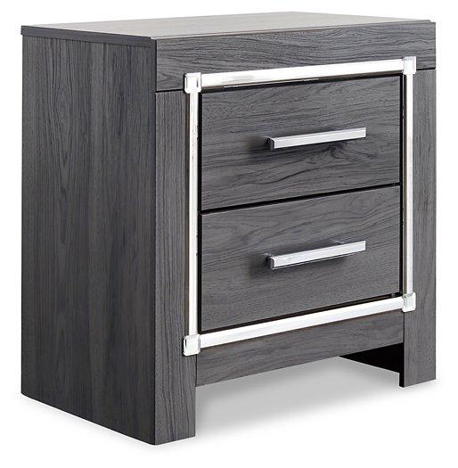 Lodanna Bedroom Set - Carl's Furniture (Garden City, KS)