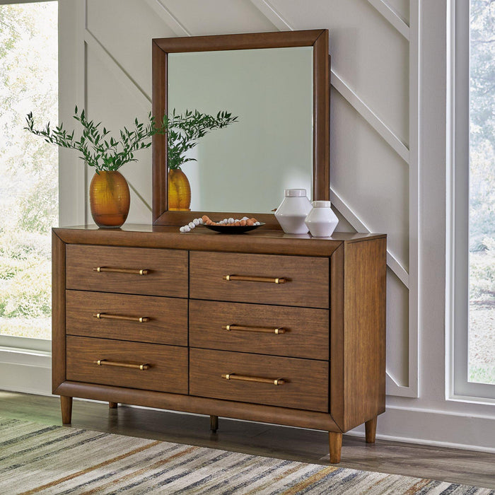 Lyncott Bedroom Set - Carl's Furniture (Garden City, KS)
