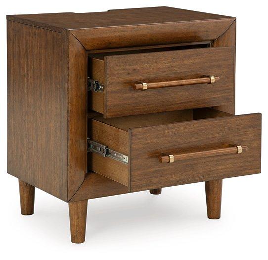Lyncott Bedroom Set - Carl's Furniture (Garden City, KS)