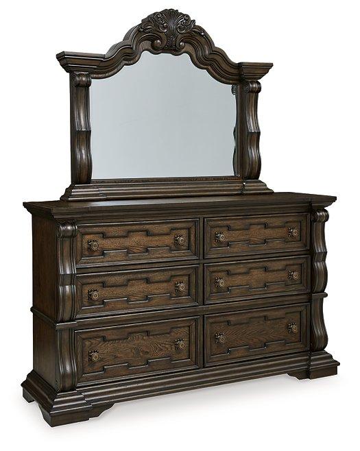 Maylee Bedroom Set - Carl's Furniture (Garden City, KS)