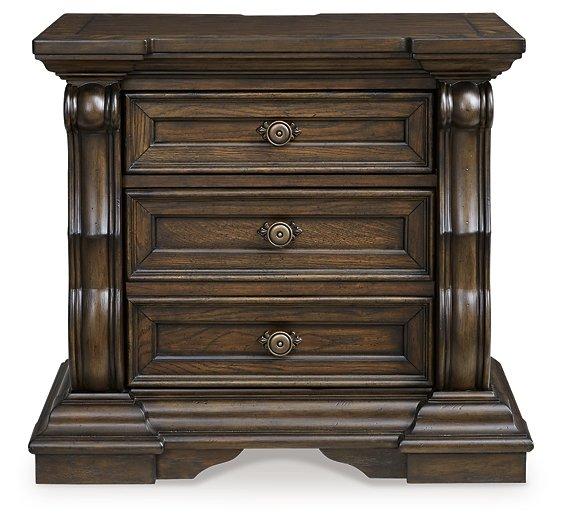 Maylee Bedroom Set - Carl's Furniture (Garden City, KS)