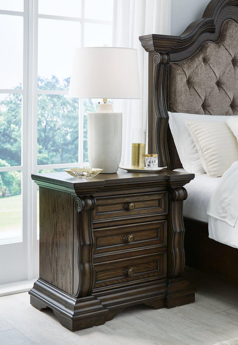 Maylee Bedroom Set - Carl's Furniture (Garden City, KS)