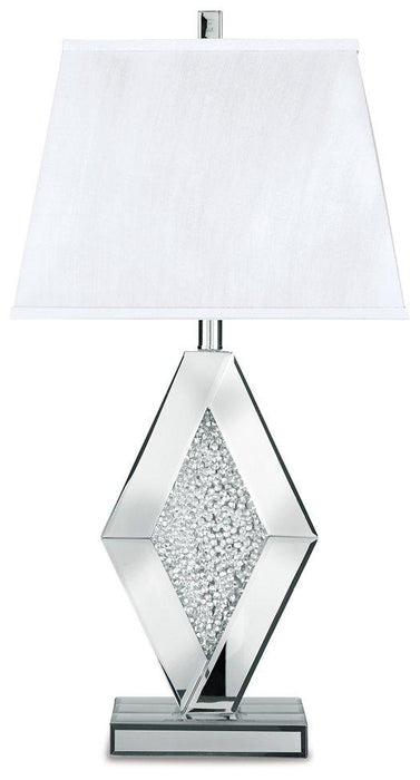 Prunella Lamp Set - Carl's Furniture (Garden City, KS)